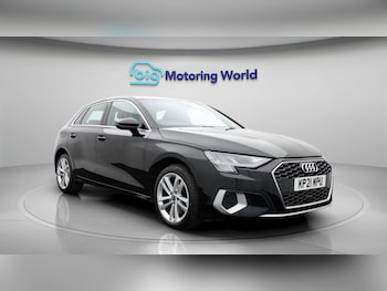 Used Audi A3 2021 for sale - 77334191: Photo