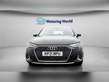 Used Audi A3 2021 for sale - 77334191: Photo