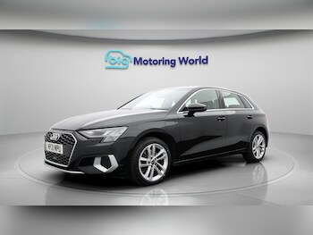 Used Audi A3 2021 for sale - 77334191: Photo