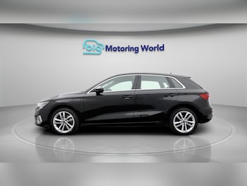 Used Audi A3 2021 for sale - 77334191: Photo