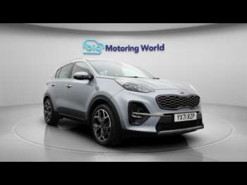Used Kia Sportage 2021 for sale - 75102924: Photo