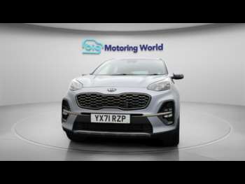 Used Kia Sportage 2021 for sale - 75102924: Photo