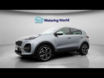 Used Kia Sportage 2021 for sale - 75102924: Photo
