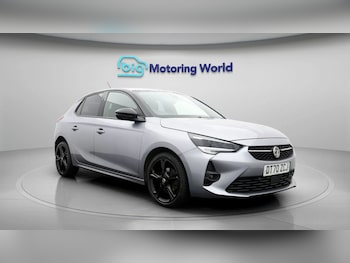 Vauxhall Corsa feature image
