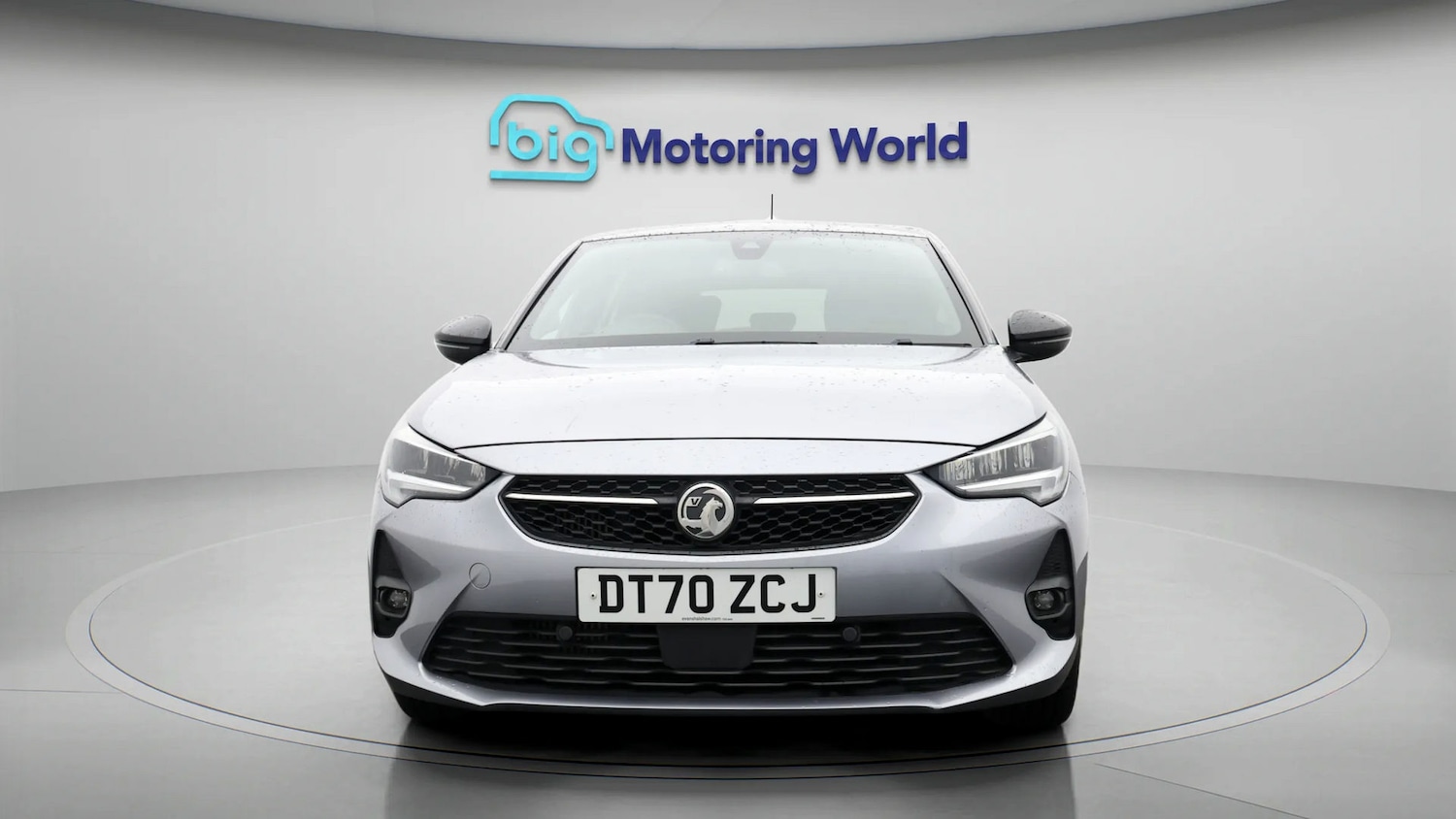 Used Vauxhall Corsa 2021 for sale - 77345755: Photo 2