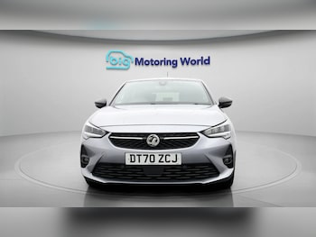 Used Vauxhall Corsa 2021 for sale - 77345755: Photo