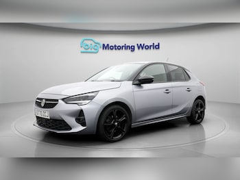 Used Vauxhall Corsa 2021 for sale - 77345755: Photo