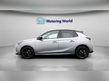 Used Vauxhall Corsa 2021 for sale - 77345755: Photo