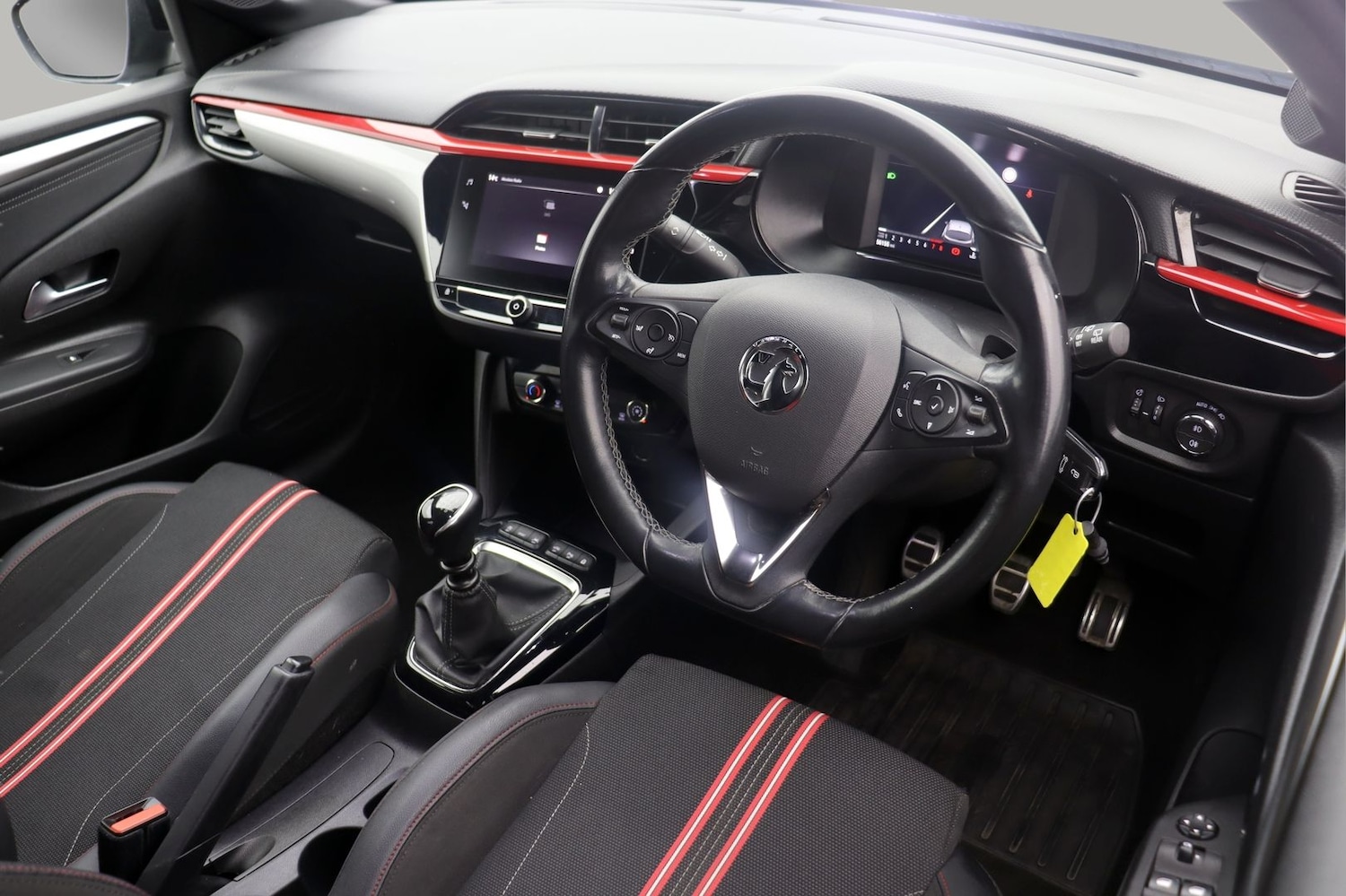 Used Vauxhall Corsa 2021 for sale - 77345755: Photo 9