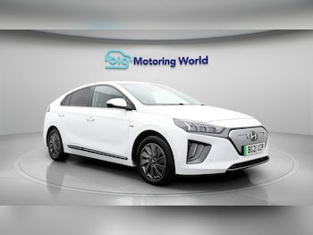 Used Hyundai IONIQ 2021 for sale - 78656974: Photo