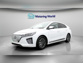 Used Hyundai IONIQ 2021 for sale - 78656974: Photo