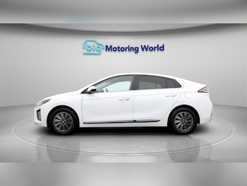 Used Hyundai IONIQ 2021 for sale - 78656974: Photo