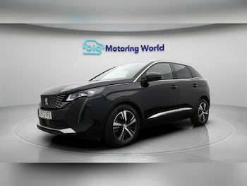 Used Peugeot 3008 2023 for sale - 78376400: Photo