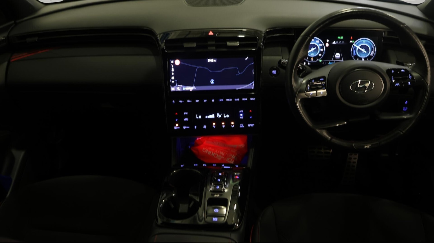 Used Hyundai TUCSON 2021 for sale - 76398106: Photo 14