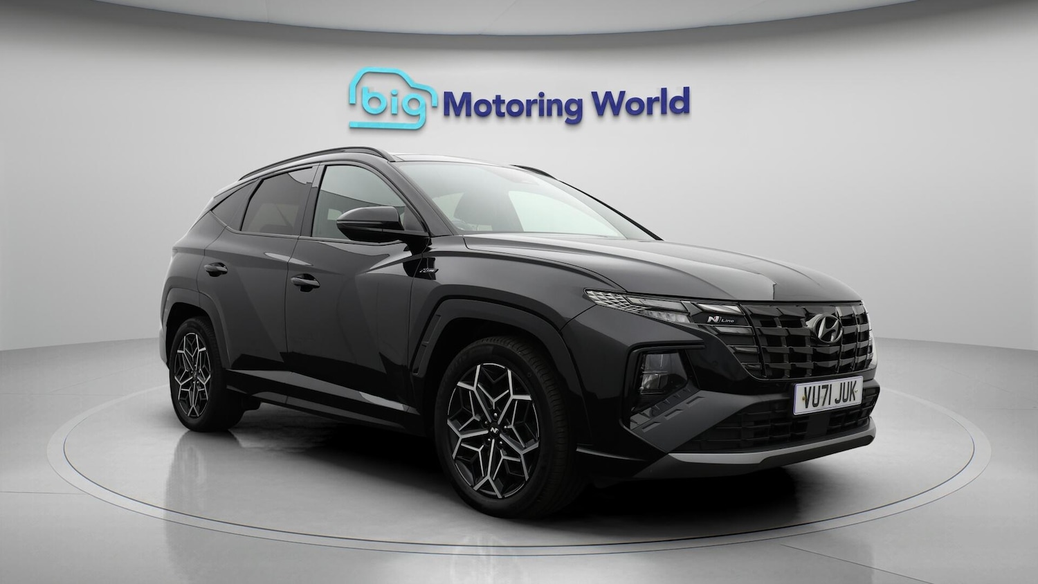 Used Hyundai TUCSON 2021 for sale - 76398106: Photo 2