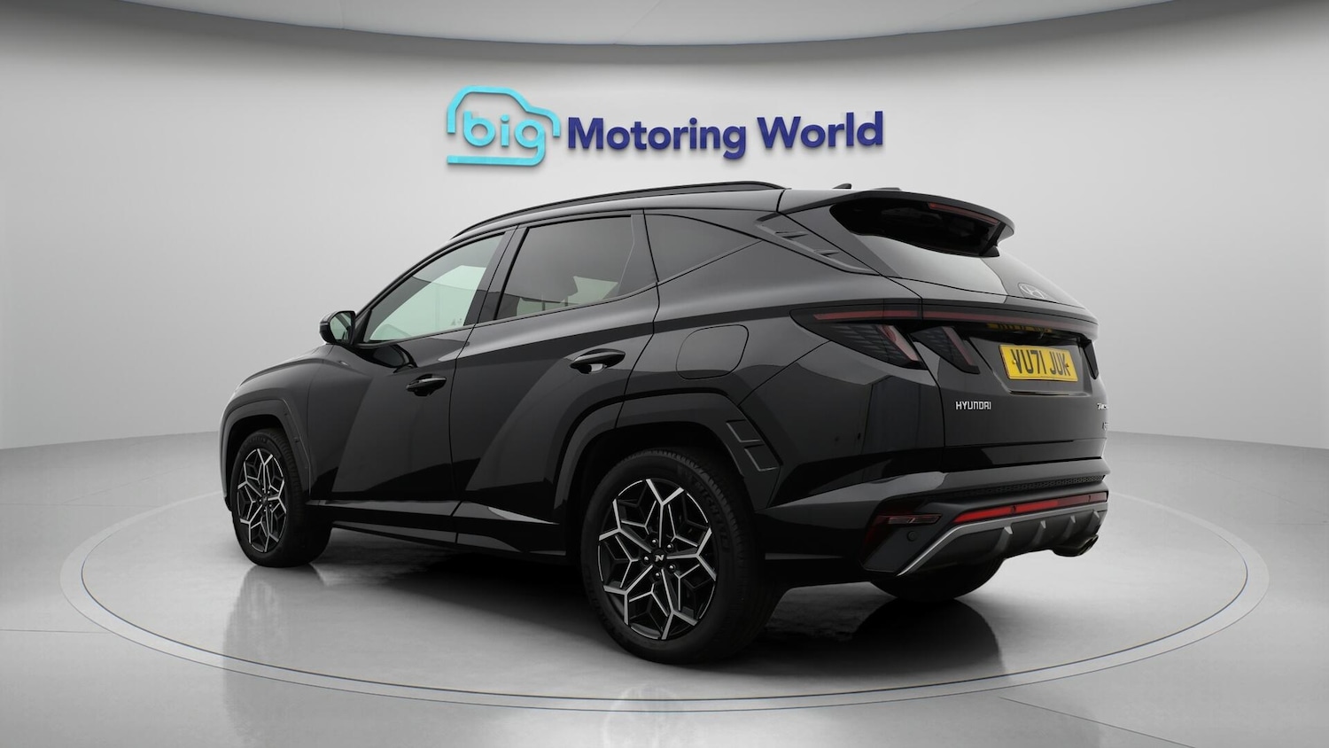 Used Hyundai TUCSON 2021 for sale - 76398106: Photo 6