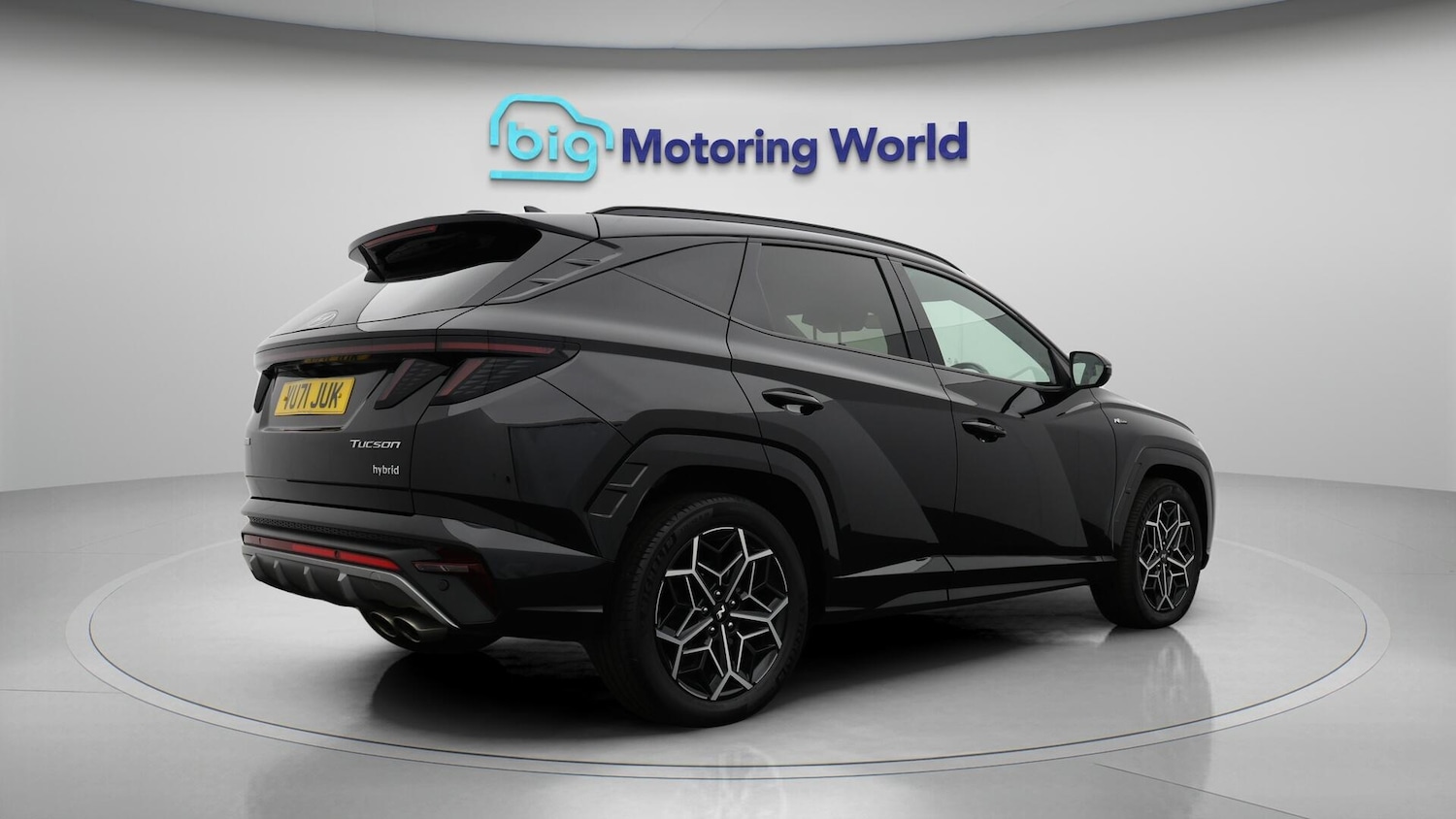 Used Hyundai TUCSON 2021 for sale - 76398106: Photo 8