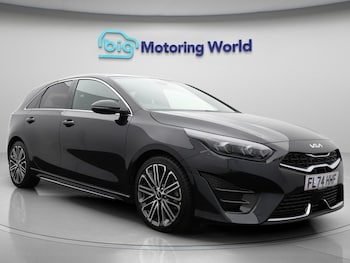 Used Kia Ceed 2024 for sale - 76801770: Photo