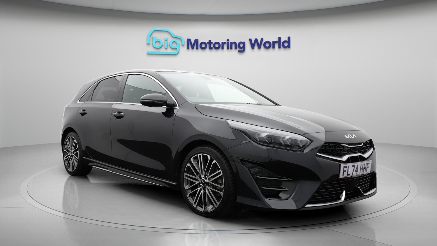 Used Kia Ceed 2024 for sale - 76801770: Photo 2