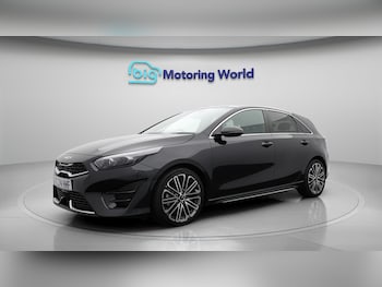 Used Kia Ceed 2024 for sale - 76801770: Photo