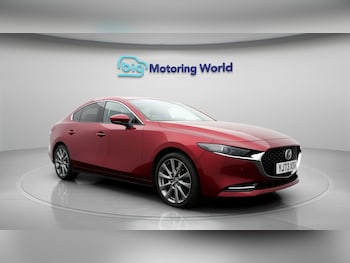 Used Mazda Mazda3 2023 for sale - 78660067: Photo