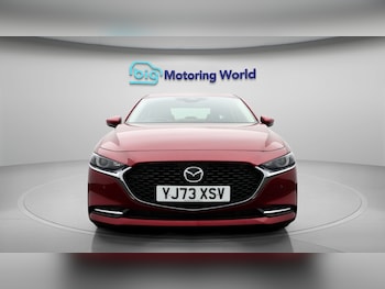 Used Mazda Mazda3 2023 for sale - 78660067: Photo