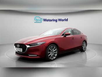 Used Mazda Mazda3 2023 for sale - 78660067: Photo