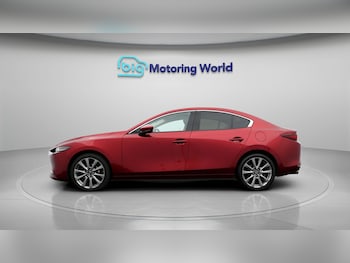 Used Mazda Mazda3 2023 for sale - 78660067: Photo