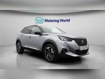 Peugeot 2008 feature image