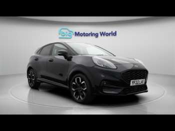 Used Ford Puma 2022 for sale - 74944775: Photo
