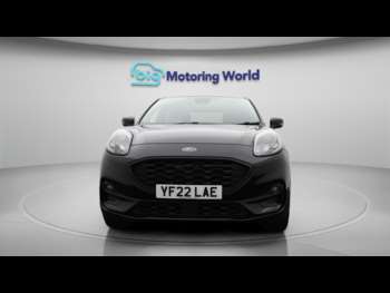 Used Ford Puma 2022 for sale - 74944775: Photo