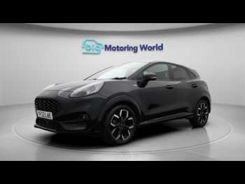 Used Ford Puma 2022 for sale - 74944775: Photo