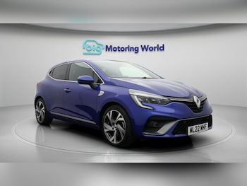 Used Renault Clio 2022 for sale - 78287355: Photo