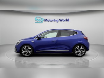 Used Renault Clio 2022 for sale - 78287355: Photo
