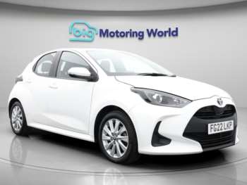 2022 (22) - 1.5 Hybrid Icon 5dr CVT