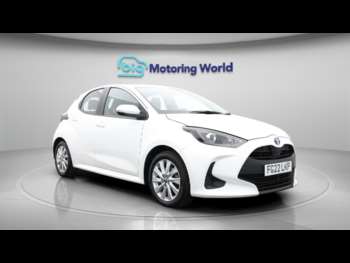 Used Toyota Yaris 2022 for sale - 74861224: Photo