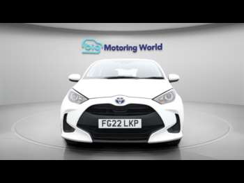 Used Toyota Yaris 2022 for sale - 74861224: Photo