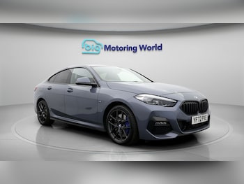 Used BMW 2 Series Gran Coupe 2022 for sale - 78841198: Photo