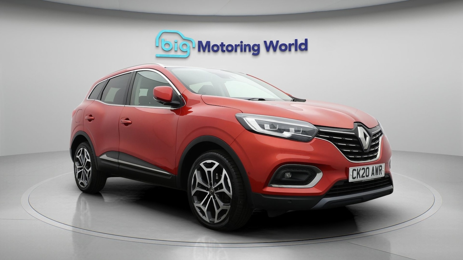 Used Renault Kadjar 2020 for sale - 78073367: Photo 1