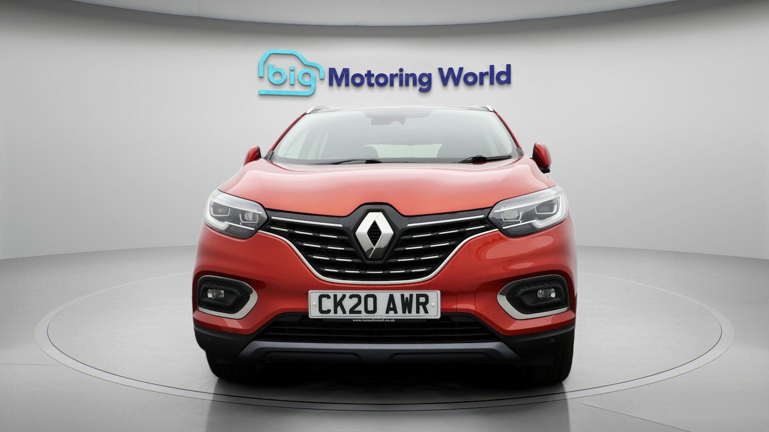 Used Renault Kadjar 2020 for sale - 78073367: Photo 2