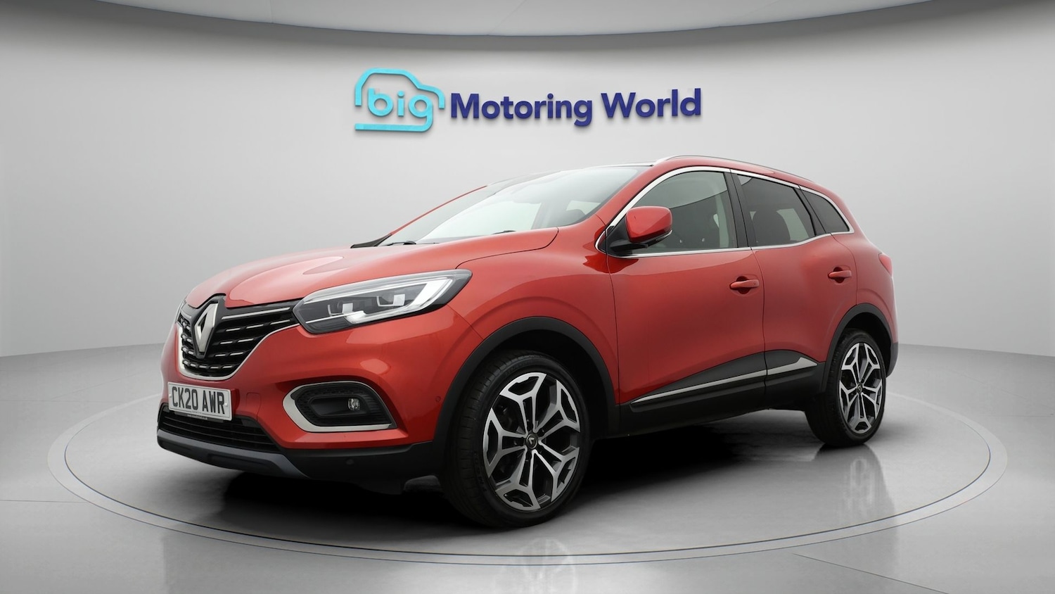 Used Renault Kadjar 2020 for sale - 78073367: Photo 3