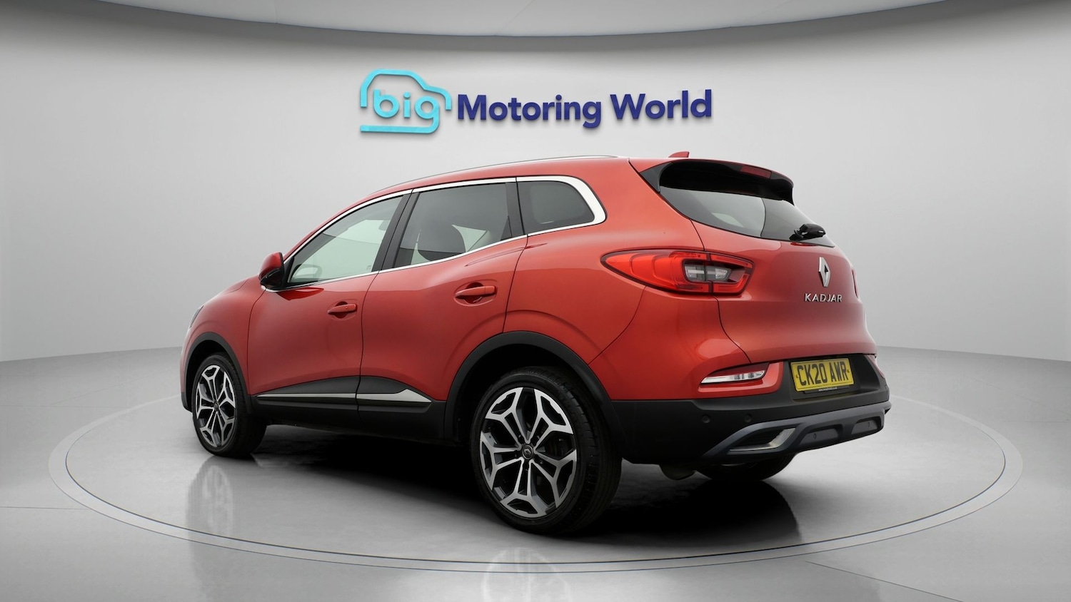 Used Renault Kadjar 2020 for sale - 78073367: Photo 5