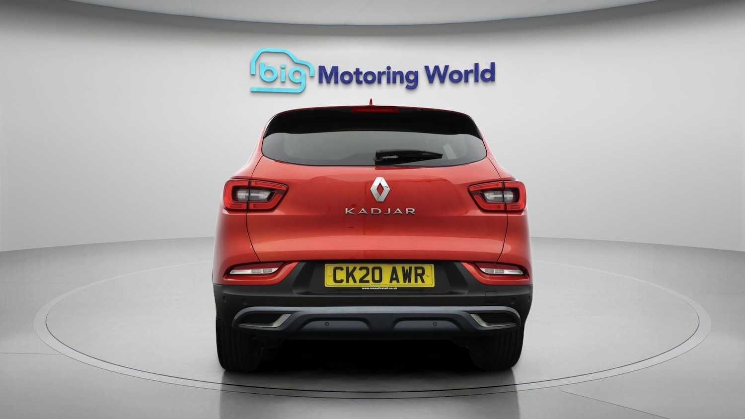 Used Renault Kadjar 2020 for sale - 78073367: Photo 6