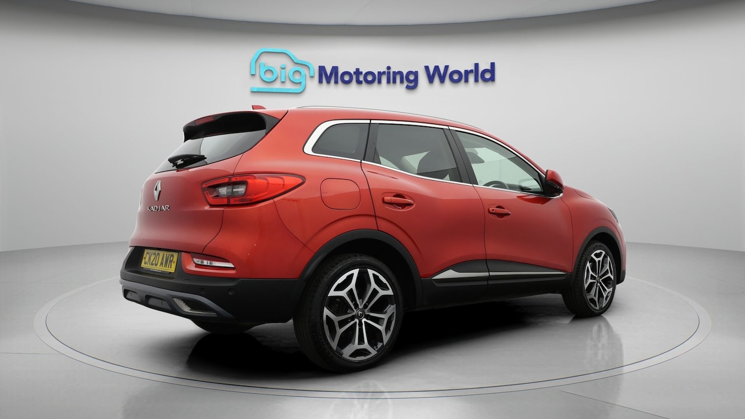 Used Renault Kadjar 2020 for sale - 78073367: Photo 7