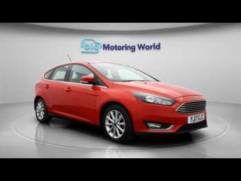 Used Ford Focus 2017 for sale - 74989492: Photo