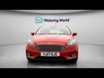 Used Ford Focus 2017 for sale - 74989492: Photo