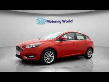 Used Ford Focus 2017 for sale - 74989492: Photo
