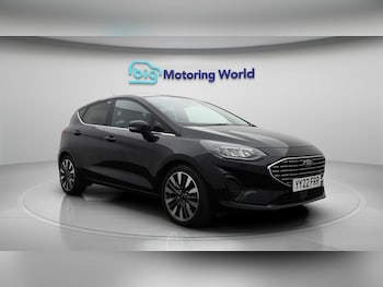 Ford Fiesta feature image