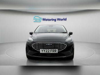 Used Ford Fiesta 2022 for sale - 78243975: Photo