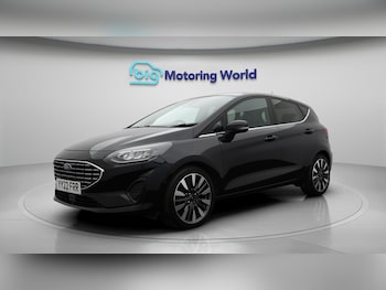 Used Ford Fiesta 2022 for sale - 78243975: Photo